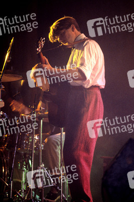 Konzert von Echo & the Bunnymen in London