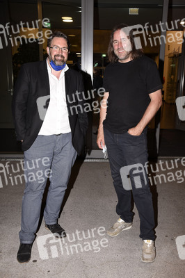 Fototermin 'Doppelpack im Doppelpack - Andre Hartmann und Roland Hefter' in München