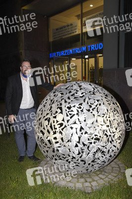 Fototermin 'Doppelpack im Doppelpack - Andre Hartmann und Roland Hefter' in München