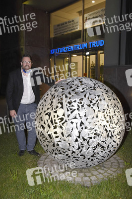 Fototermin 'Doppelpack im Doppelpack - Andre Hartmann und Roland Hefter' in München