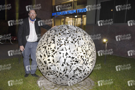 Fototermin 'Doppelpack im Doppelpack - Andre Hartmann und Roland Hefter' in München
