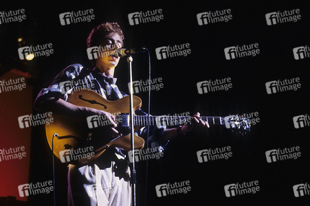 Konzert von Nick Heyward in London