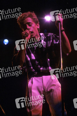 Konzert von Nick Heyward in London