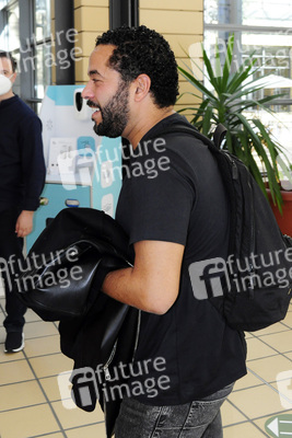 Ankünfte zur Aufzeichnung der TV Show 'Die Roland Kaiser Show: Liebe kann uns retten' in Leipzig