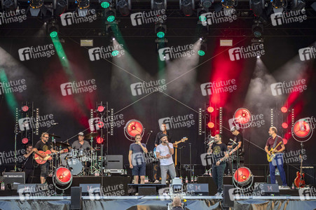 Konzert der Söhne Mannheims in Erfurt