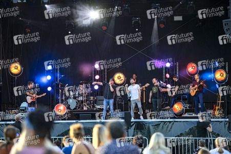 Konzert der Söhne Mannheims in Erfurt