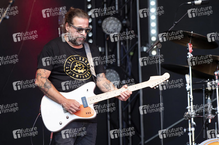 Konzert der Söhne Mannheims in Erfurt