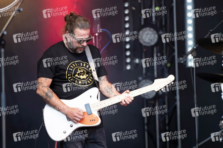 Konzert der Söhne Mannheims in Erfurt