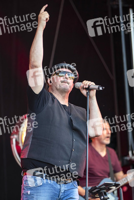 Konzert der Söhne Mannheims in Erfurt