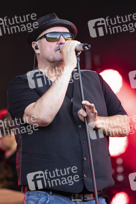 Konzert der Söhne Mannheims in Erfurt