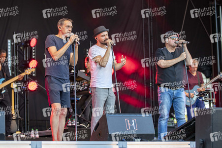 Konzert der Söhne Mannheims in Erfurt