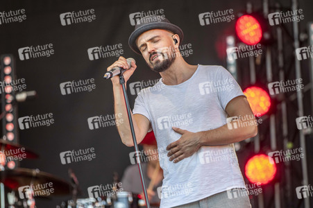 Konzert der Söhne Mannheims in Erfurt