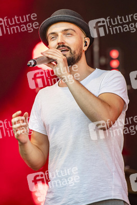 Konzert der Söhne Mannheims in Erfurt