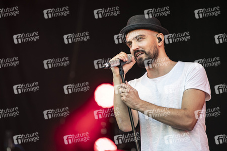 Konzert der Söhne Mannheims in Erfurt