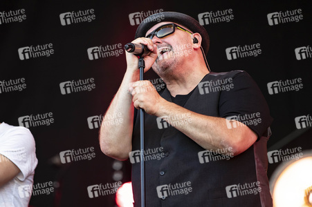 Konzert der Söhne Mannheims in Erfurt