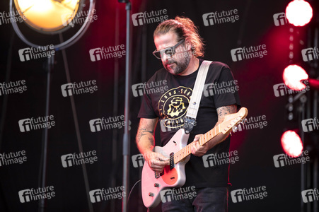 Konzert der Söhne Mannheims in Erfurt