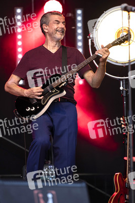 Konzert der Söhne Mannheims in Erfurt