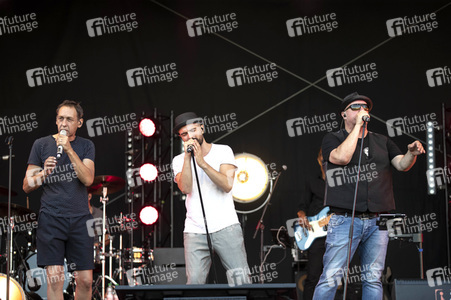 Konzert der Söhne Mannheims in Erfurt