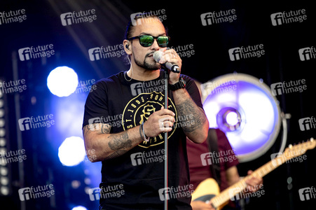 Konzert der Söhne Mannheims in Erfurt