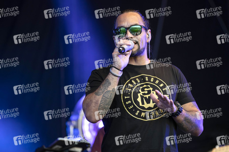 Konzert der Söhne Mannheims in Erfurt