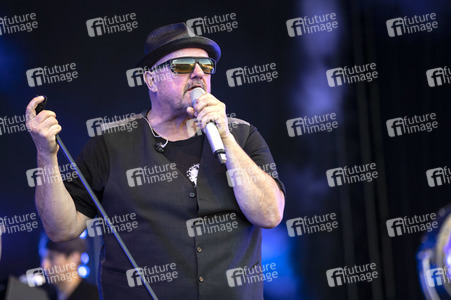 Konzert der Söhne Mannheims in Erfurt