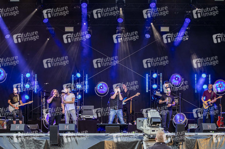 Konzert der Söhne Mannheims in Erfurt