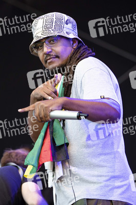 Konzert der Söhne Mannheims in Erfurt