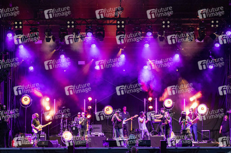 Konzert der Söhne Mannheims in Erfurt