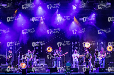 Konzert der Söhne Mannheims in Erfurt