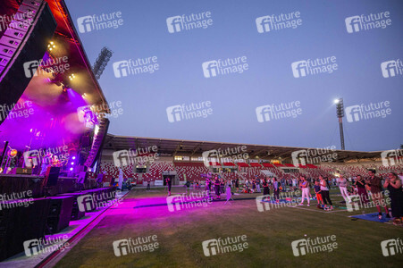 Konzert der Söhne Mannheims in Erfurt