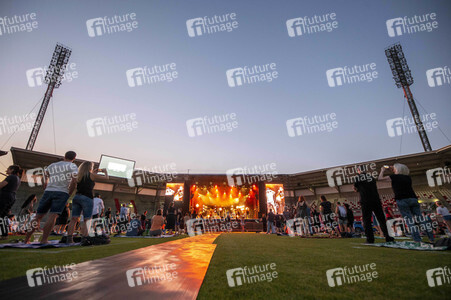 Konzert der Söhne Mannheims in Erfurt