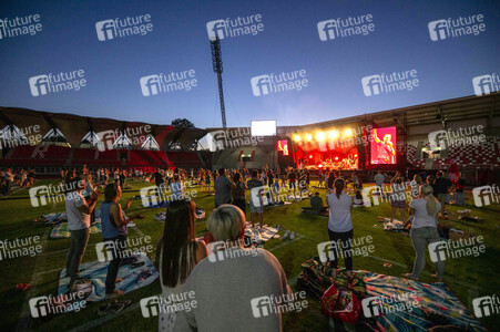 Konzert der Söhne Mannheims in Erfurt