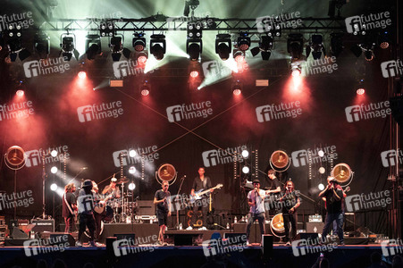 Konzert der Söhne Mannheims in Erfurt