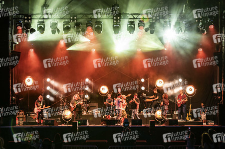 Konzert der Söhne Mannheims in Erfurt
