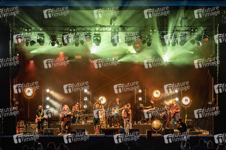 Konzert der Söhne Mannheims in Erfurt