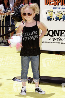 Filmpremeire 'Ich - Einfach unverbesserlich' in Los Angeles