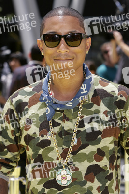 Filmpremeire 'Ich - Einfach unverbesserlich' in Los Angeles