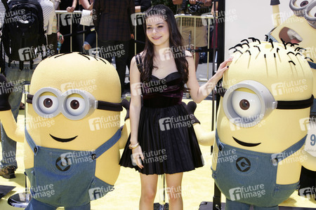 Filmpremeire 'Ich - Einfach unverbesserlich' in Los Angeles