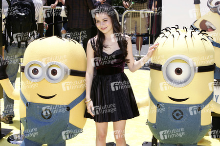 Filmpremeire 'Ich - Einfach unverbesserlich' in Los Angeles