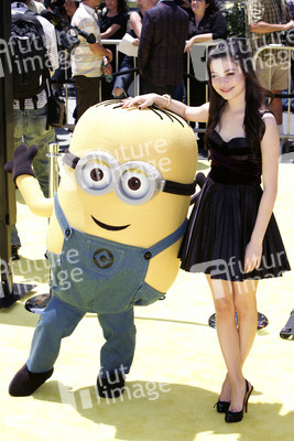 Filmpremeire 'Ich - Einfach unverbesserlich' in Los Angeles