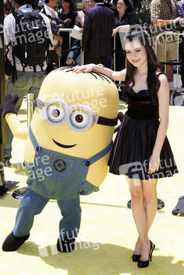 Filmpremeire 'Ich - Einfach unverbesserlich' in Los Angeles