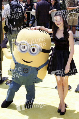 Filmpremeire 'Ich - Einfach unverbesserlich' in Los Angeles