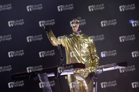 Konzert von Völkerball in Köln