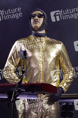 Konzert von Völkerball in Köln