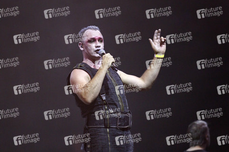 Konzert von Völkerball in Köln