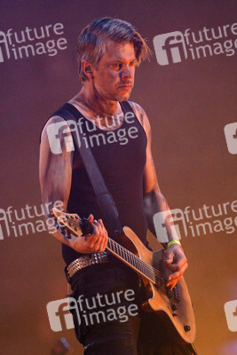 Konzert von Völkerball in Köln