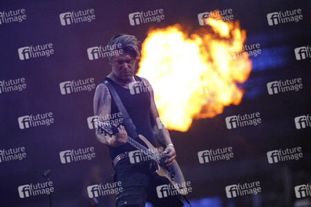 Konzert von Völkerball in Köln