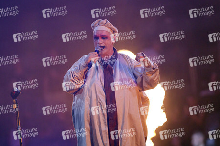 Konzert von Völkerball in Köln