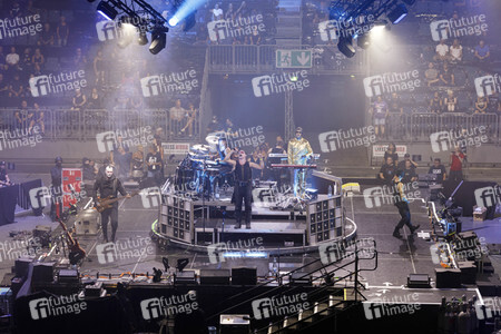 Konzert von Völkerball in Köln