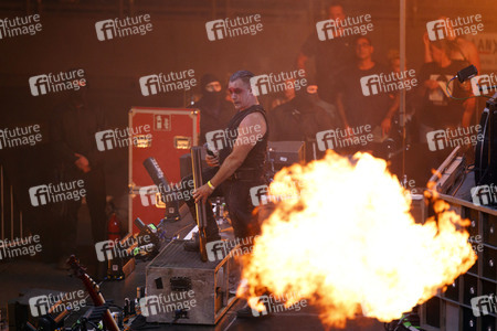 Konzert von Völkerball in Köln